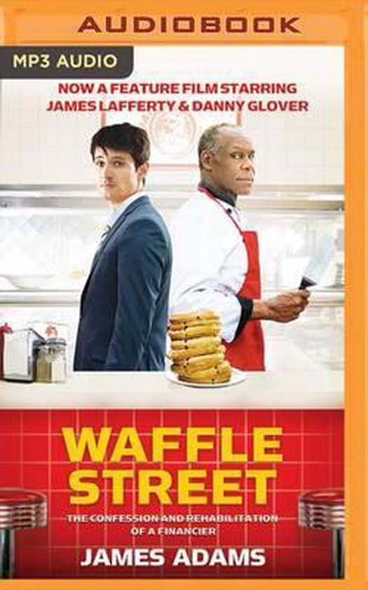 Waffle Street, James Adams 9781501221132 Boeken