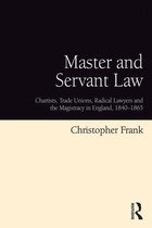 Omslag Master and Servant Law