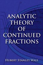 Dover Books on Mathematics - Analytic Theory of Continued Fractions