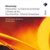 Stravinsky: Petrouchka / Fireworks / Rite Of