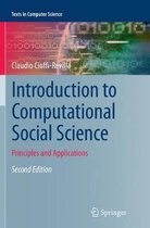 Texts in Computer Science- Introduction to Computational Social Science
