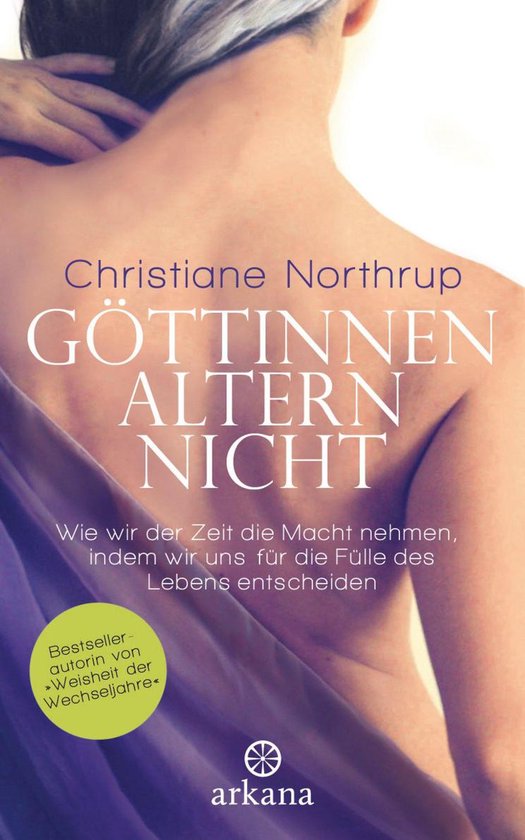 Göttinnen altern nicht - cover