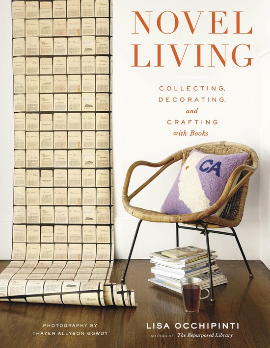Novel Living - cover