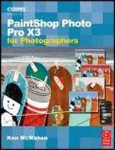 Paintshop Photo Pro X3 For Photographers