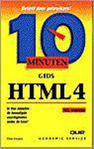 10 MINUTEN GIDS HTML 4.0