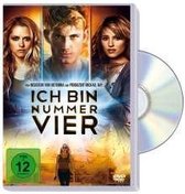 ICH BIN NUMMER VIER - DVD ST