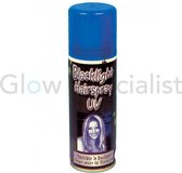 hair colour glow hairspray