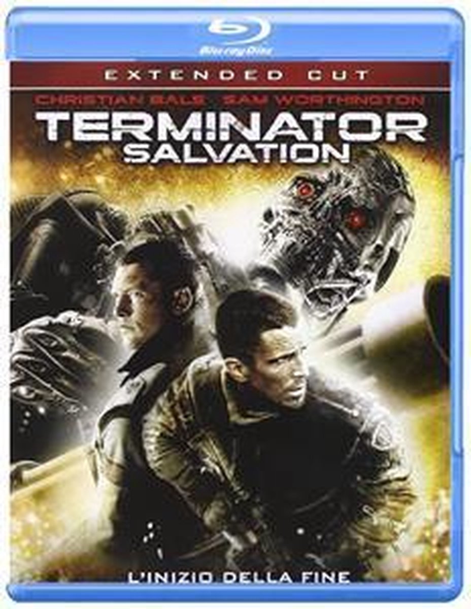 Terminator Salvation (Blu-ray), Sam Worthington | Dvds | bol