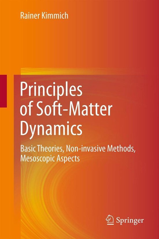 Chemistry and Material Science (R0) - Principles of Soft-Mat ... - cover