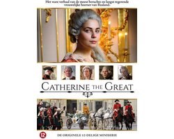 Omslag van Catherine The Great
