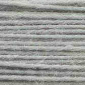 Borgo de Pazzi Lace 101 Licht Grijs. 2 STRENGEN a 100 GRAM. KL.NUM. 266.