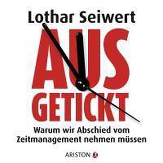 Ausgetickt - cover