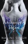 The Guild Hunter Series 9 - Archangel's Heart
