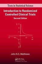 Chapman & Hall/CRC Texts in Statistical Science- Introduction to Randomized Controlled Clinical Trials