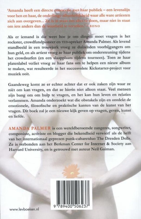 De kunst van het vragen