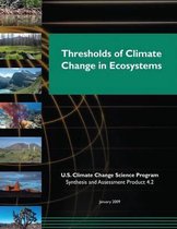 Thresholds of Climate Change in Ecosystems (SAP 4.2)