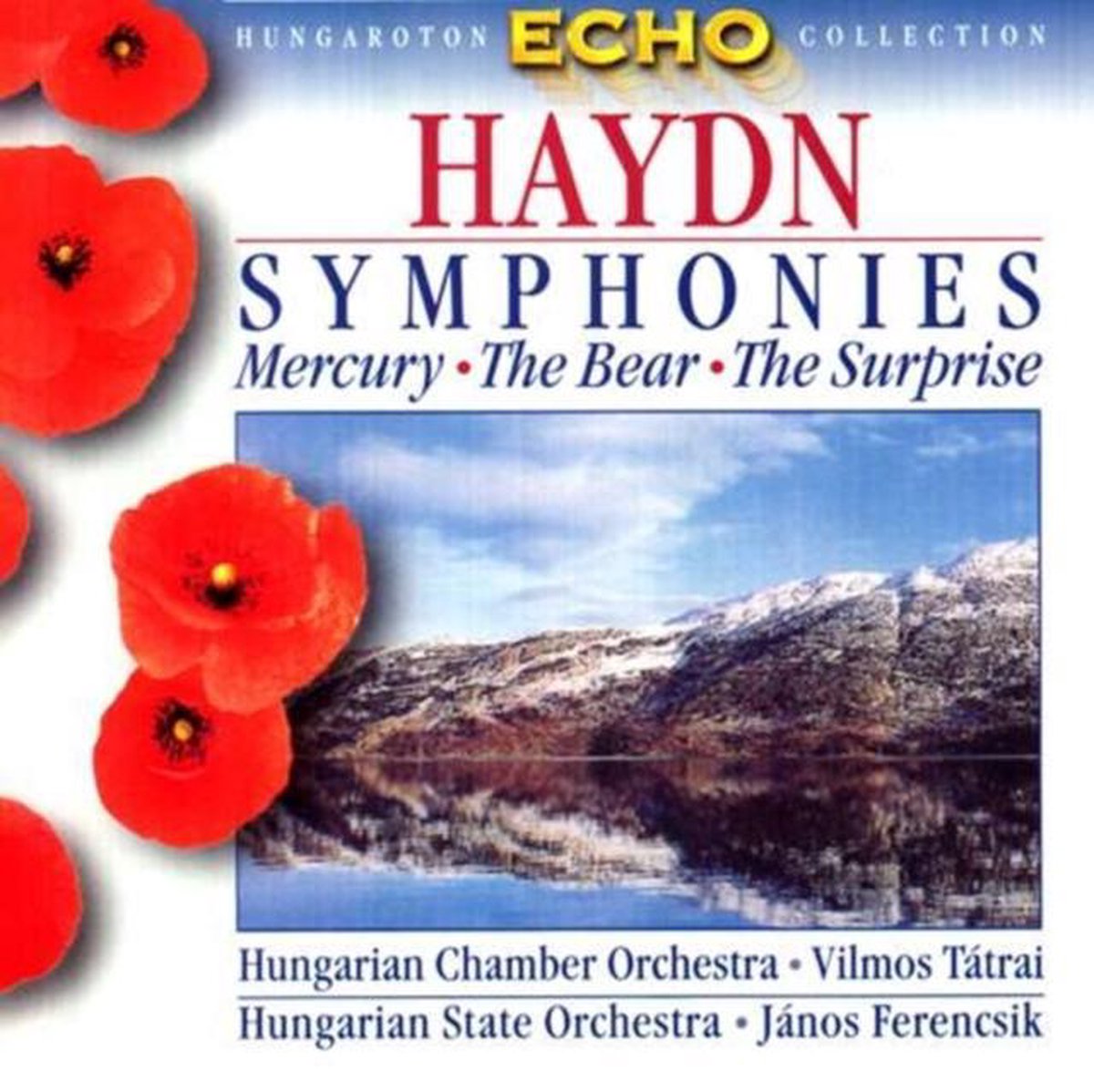 Joseph Haydn - Symphonies Nos. 43 82 & 94 (ferencsik Hungarian Co Hso)