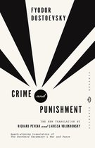 Crime and Punishment Vintage Classics