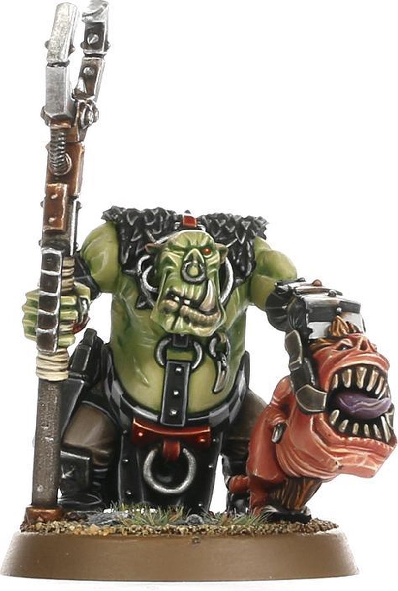 Orks Gretchin Warhammer 4957