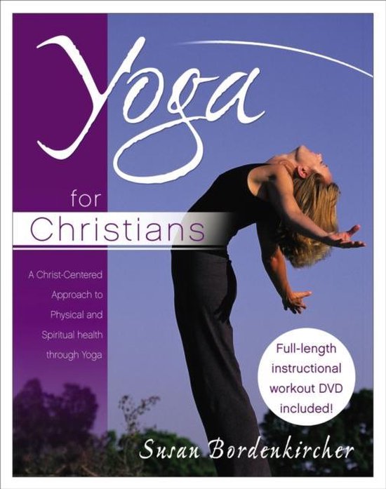 Yoga for Christians - cover