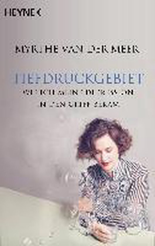 Tiefdruckgebiet - cover