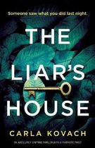 Detective Gina Harte-The Liar's House