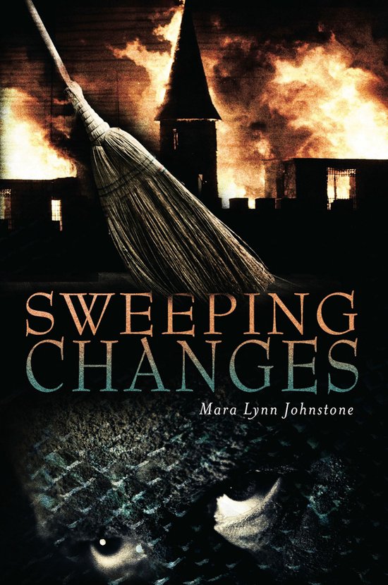 Sweeping Changes (ebook), Mara Johnstone 9781943612024 Boeken