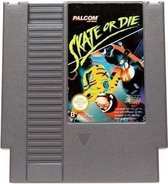 Skate or Die - Nintendo [NES] Game [PAL]