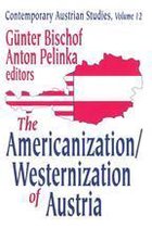 Contemporary Austrian Studies - The Americanization/Westernization of Austria