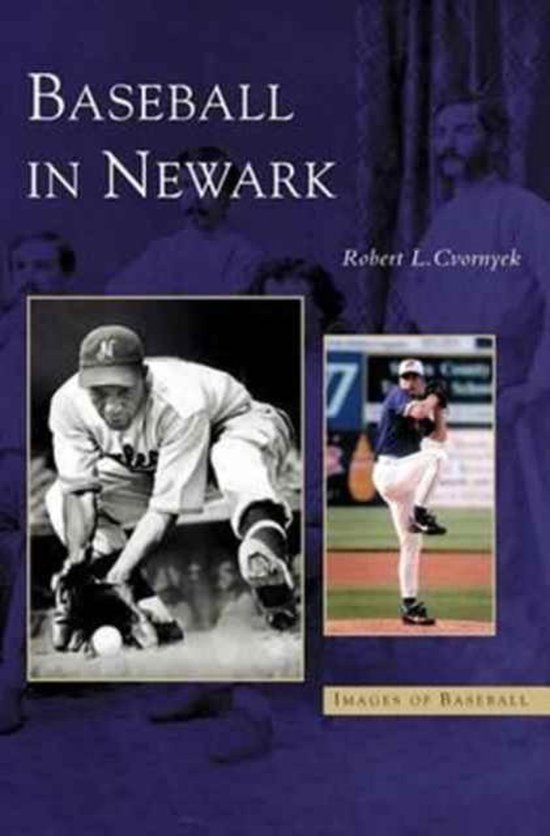Baseball in Newark - cover
