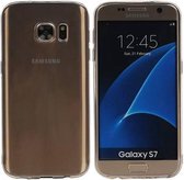 Transparant TPU Hoesje voor Galaxy S7 G930F