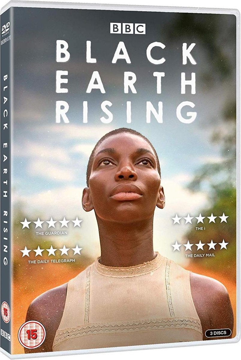 Black Earth Rising [DVD] [2018] (Dvd) | Dvd's | bol.com
