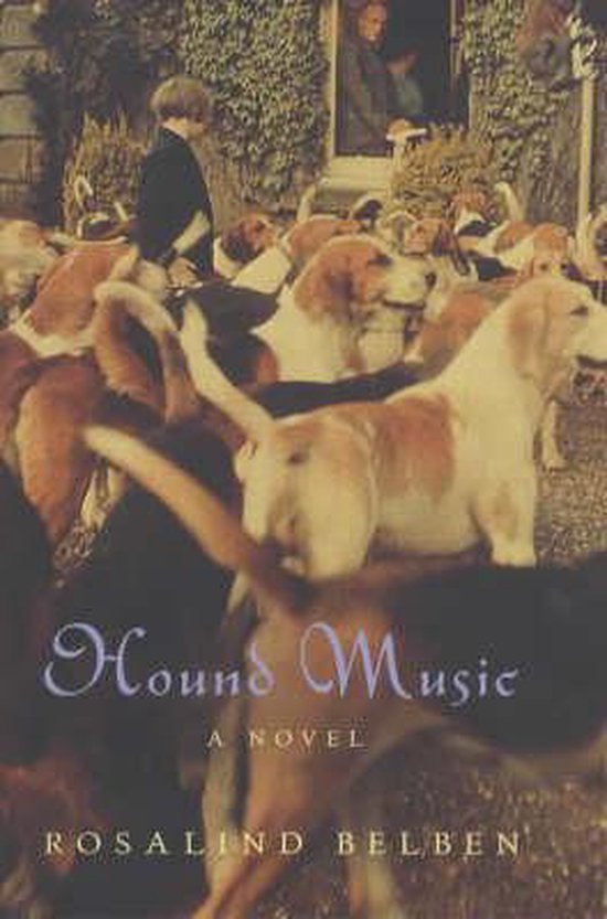 Hound Music - cover