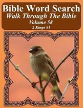 Bible Word Search Walk Through The Bible Volume 58