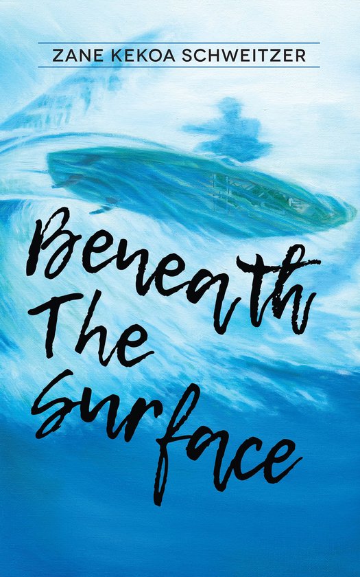 Beneath the Surface - cover