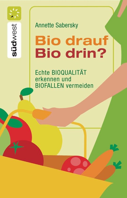 Bio drauf - Bio drin? - cover