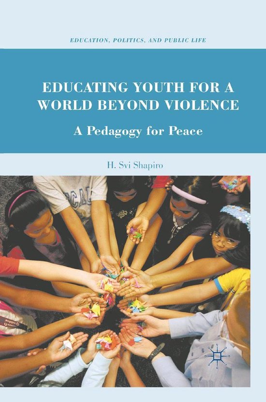 Education (R0) - Educating Youth for a World Beyond Violence - cover