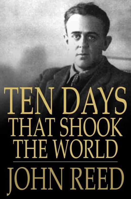 Ten Days that Shook the World - cover