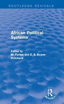 Routledge Revivals - African Political Systems