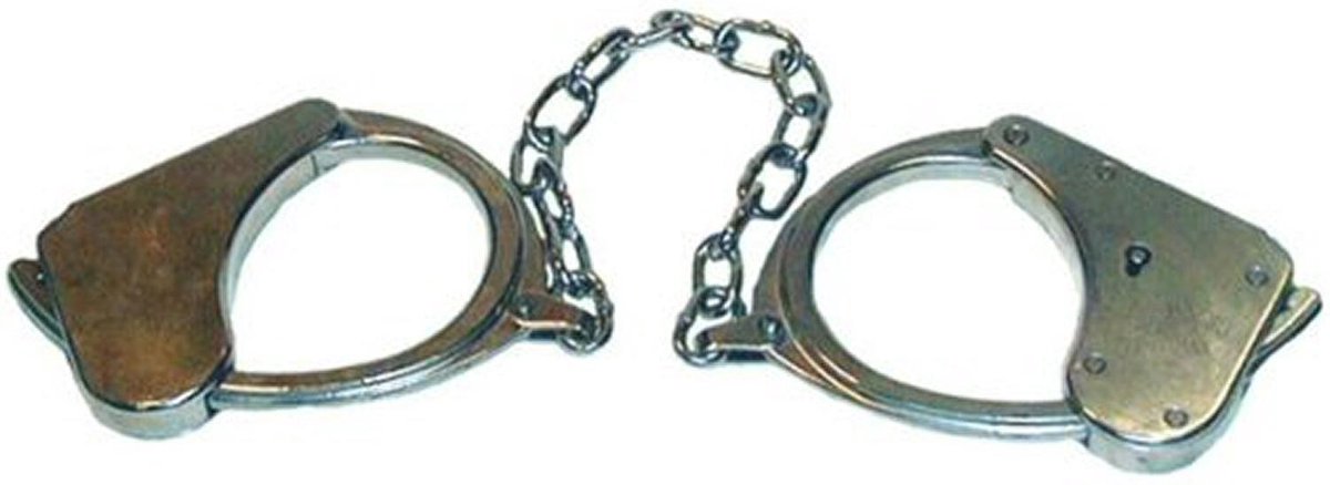 Clejuso heavy legcuffs No.08