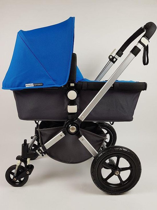 Bugaboo cameleon blue new arrivals