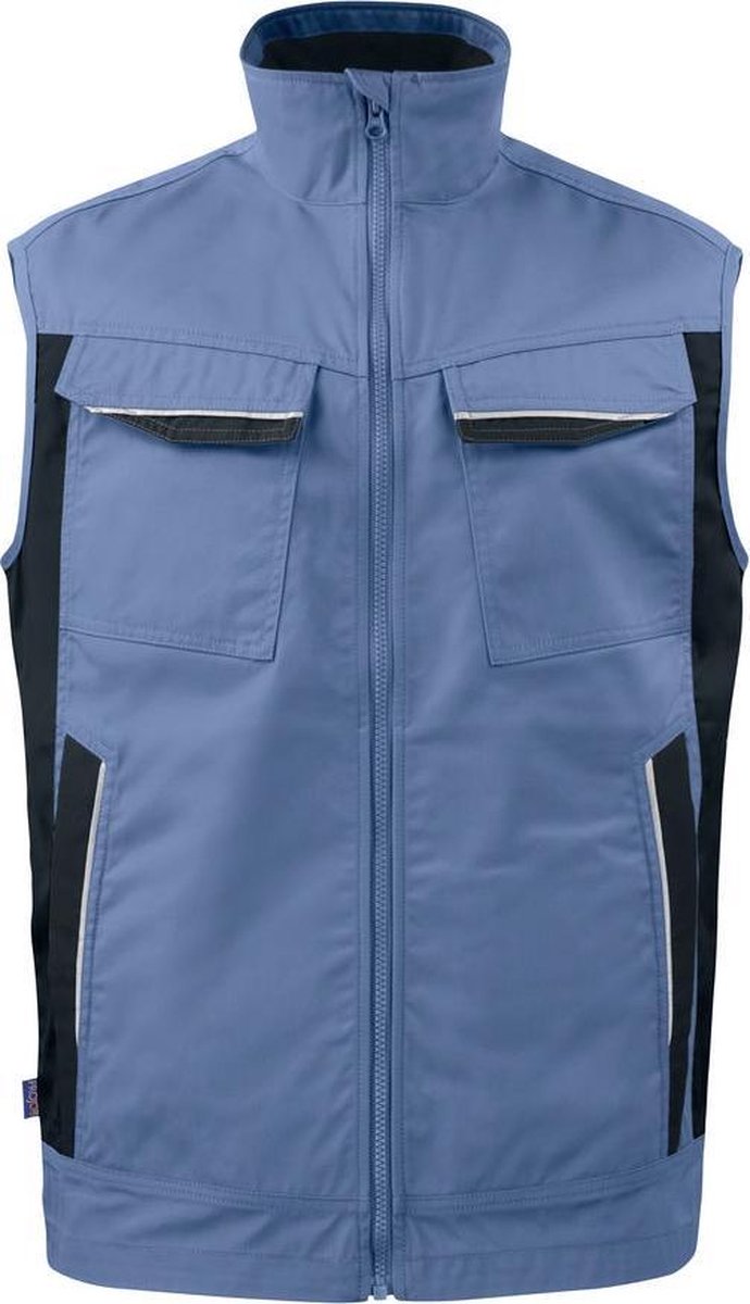 ProJob 5706 ZOMERVEST 645706 - Hemelsblauw - XL