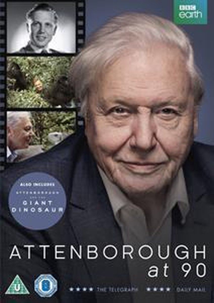 Attenborough At 90