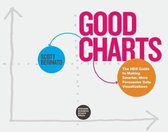 Boek cover Good Charts van Scott Berinato (Paperback)