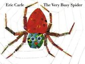 The Very Busy Spider