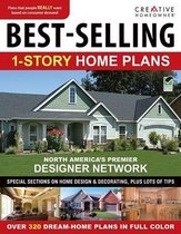 Best-selling 1-story Home Plans
