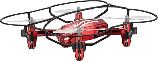 PROPEL Spyder X rood stunt drone
