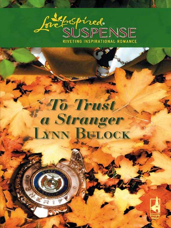 To Trust a Stranger (Mills & Boon Love Inspired) - cover