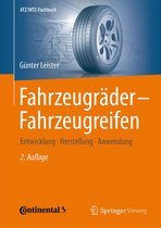 ATZ/MTZ-Fachbuch - Fahrzeugräder - Fahrzeugreifen