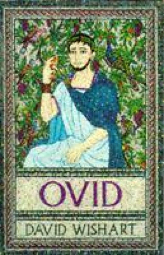 Ovid - cover